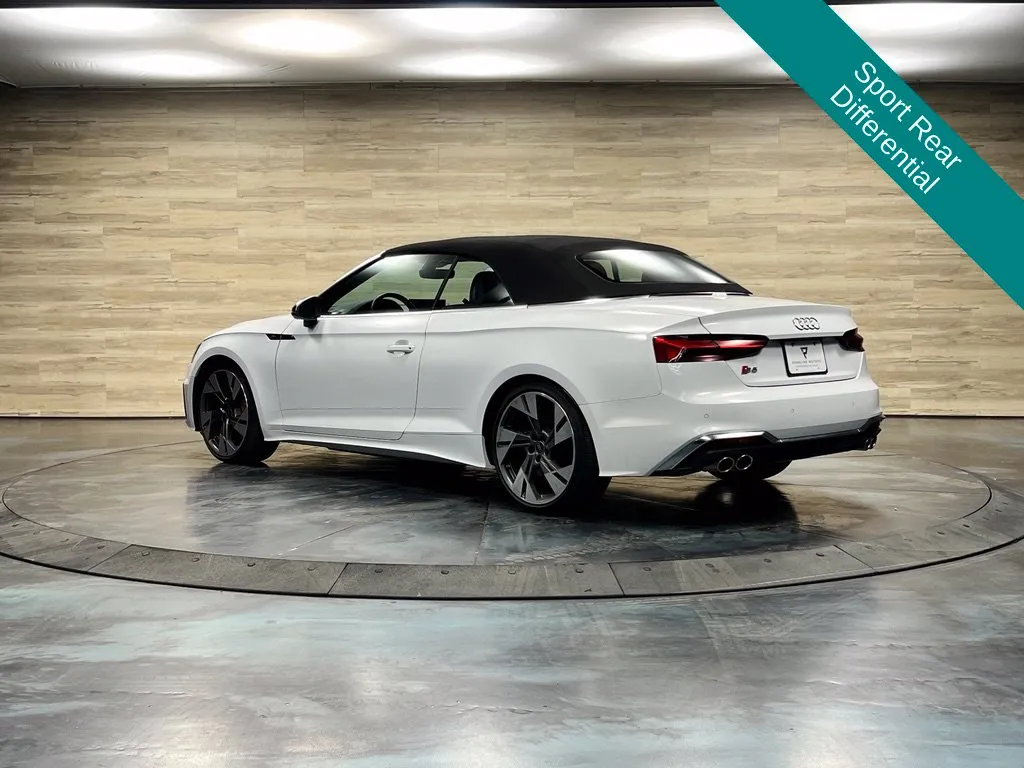 Audi S5 photo 13