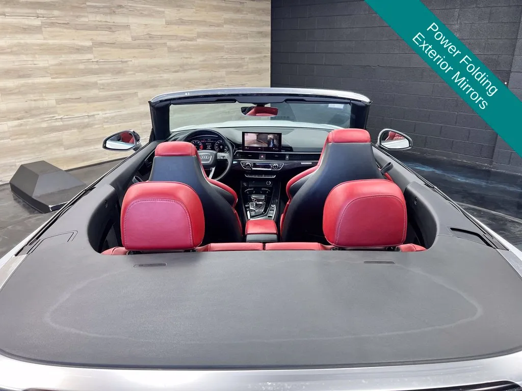 Audi S5 photo 17