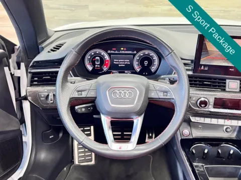 Another view of 2024 Audi S5 3.0T Premium Plus for sale in Salt Lake City, UT at Parkline Motors