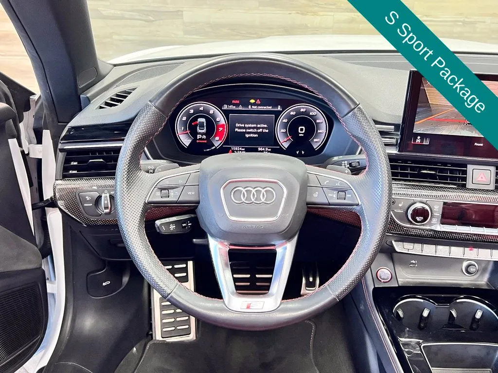 Audi S5 photo 3