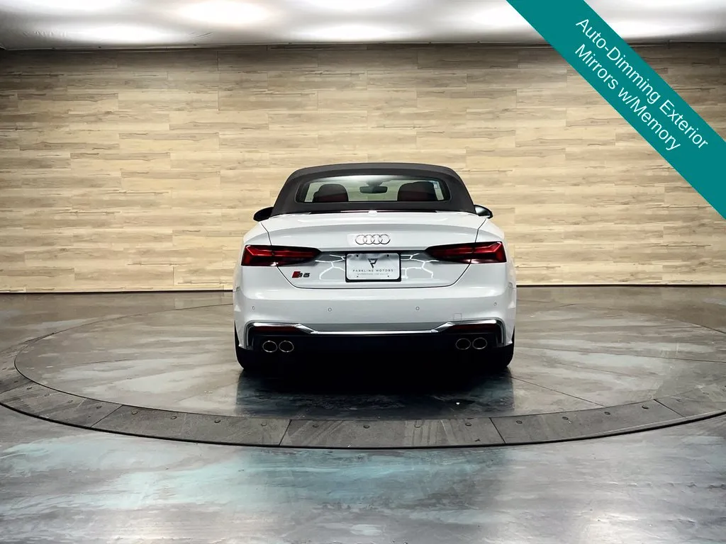 Audi S5 photo 16