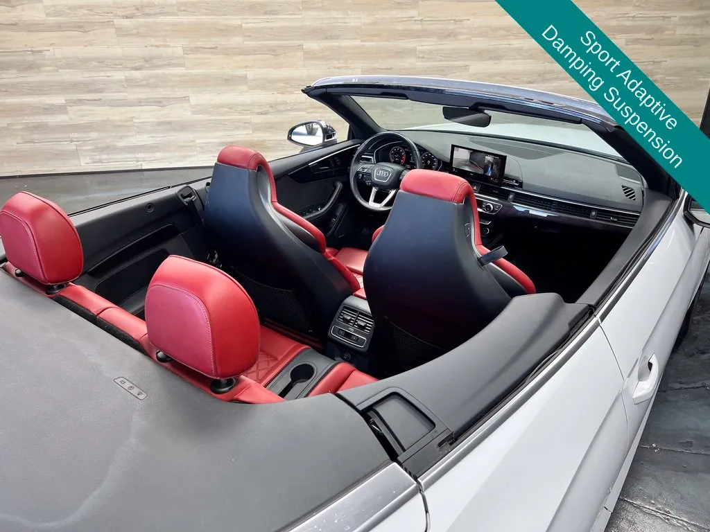 Audi S5 photo 18