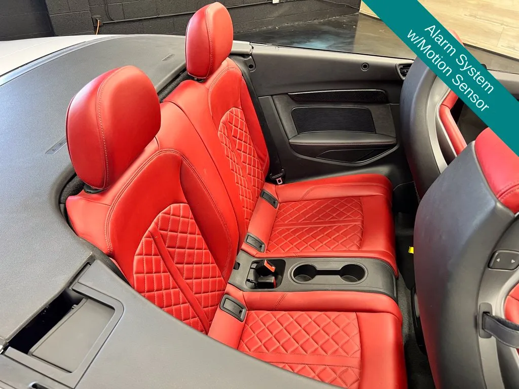 Audi S5 photo 15