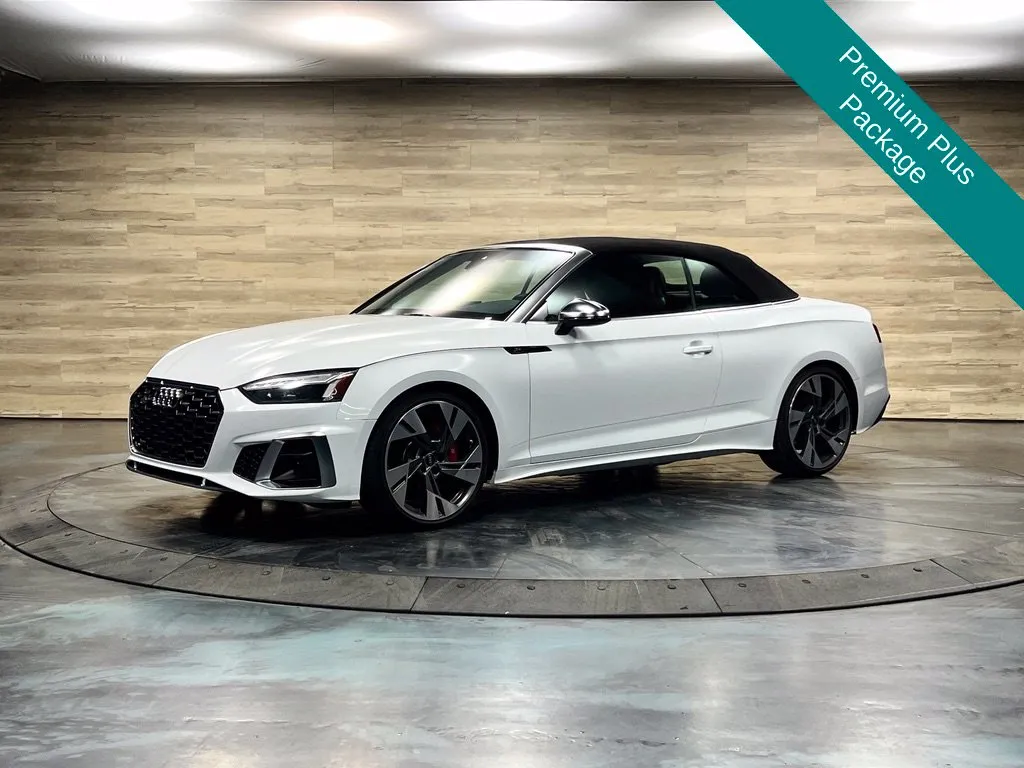Audi S5 photo 6
