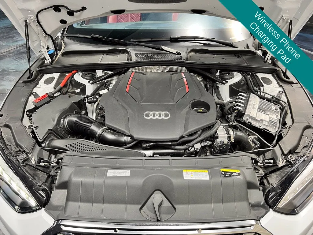 Audi S5 photo 22