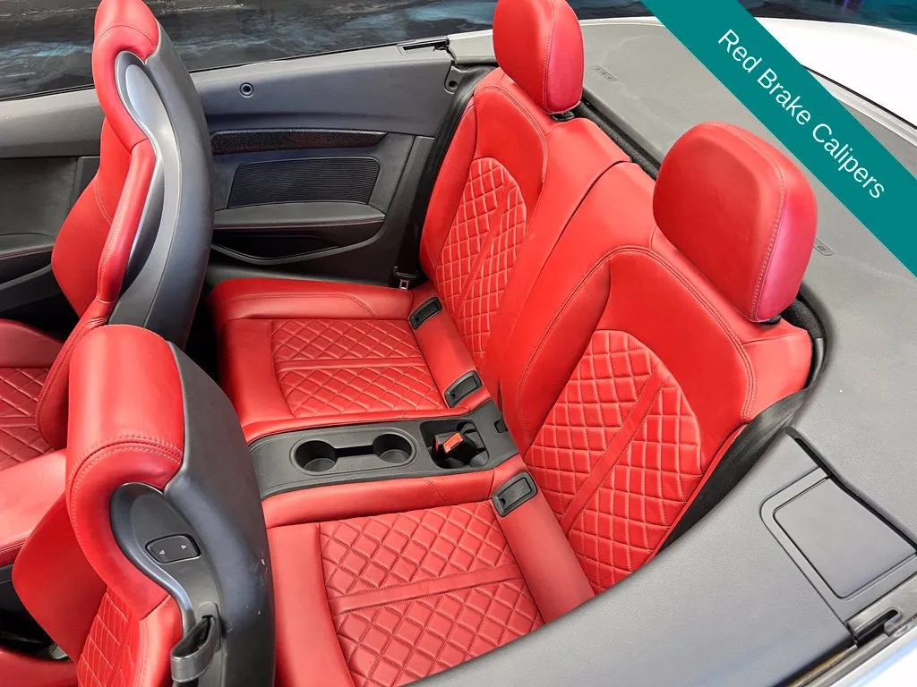 Audi S5 photo 14