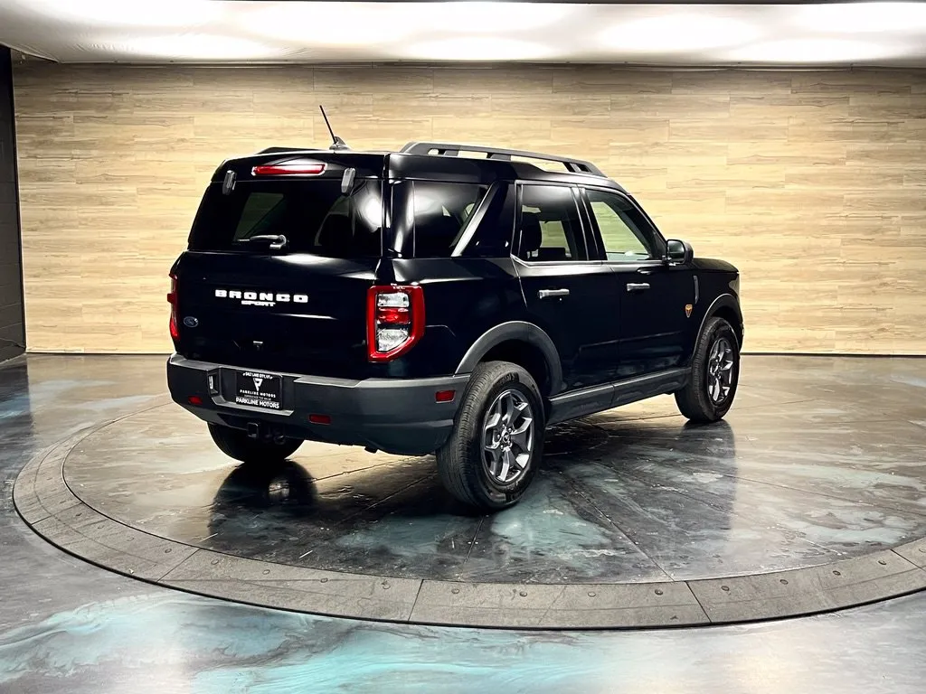 Ford Bronco Sport photo 16