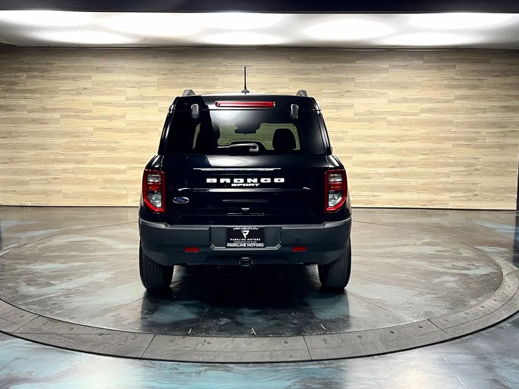 Ford Bronco Sport photo 15