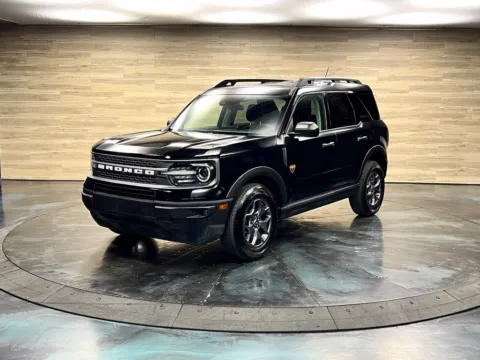 More photos of 2024 Ford Bronco Sport Badlands at Parkline Motors, UT