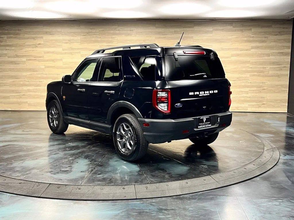 Ford Bronco Sport photo 14