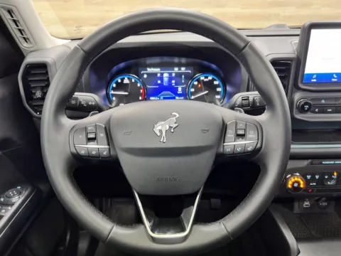 Another view of 2024 Ford Bronco Sport Badlands for sale in Salt Lake City, UT at Parkline Motors