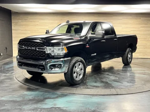 More photos of 2024 Ram 3500 Big Horn at Parkline Motors, UT