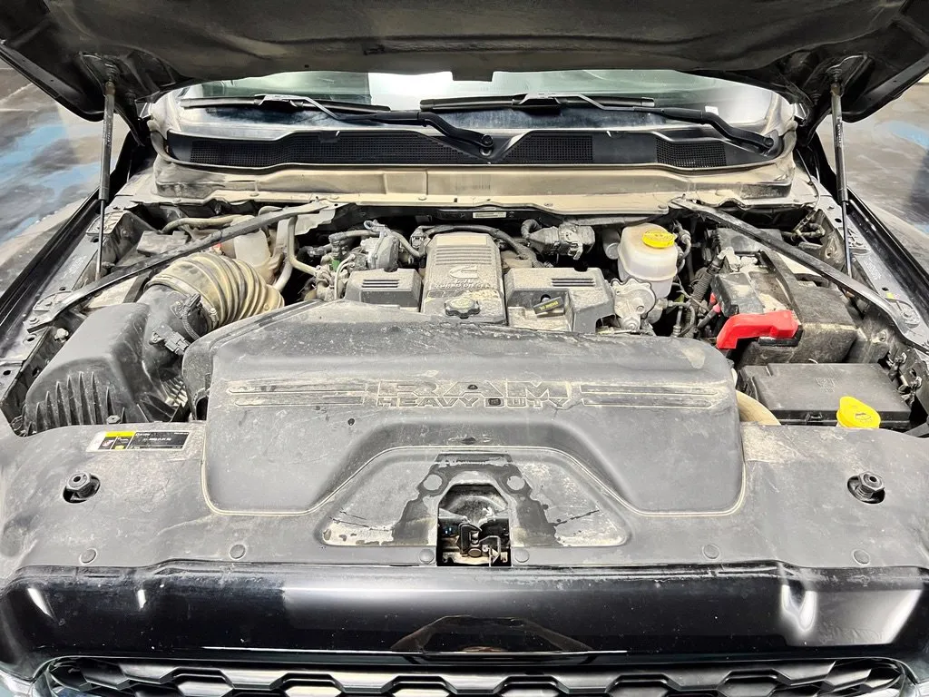 Ram 3500 photo 9