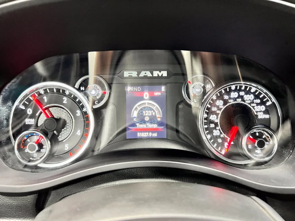 Ram 3500 photo 23