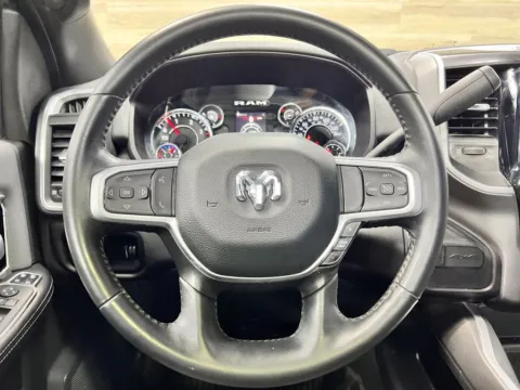 Another view of 2024 Ram 3500 Big Horn for sale in Salt Lake City, UT at Parkline Motors