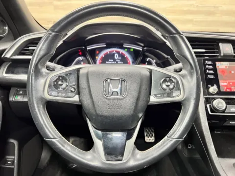 Another view of 2019 Honda Civic Sport for sale in Salt Lake City, UT at Parkline Motors