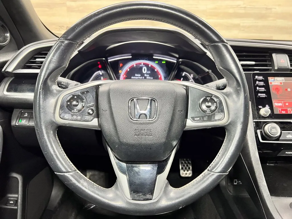 Honda Civic photo 3