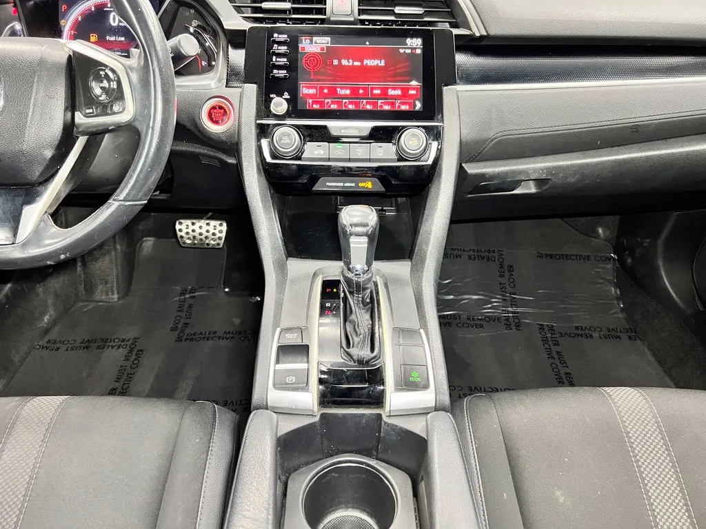 Honda Civic photo 9