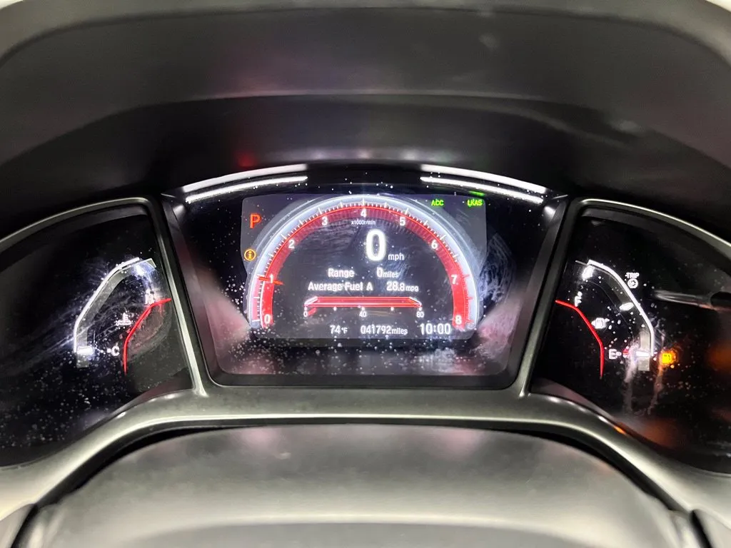 Honda Civic photo 18