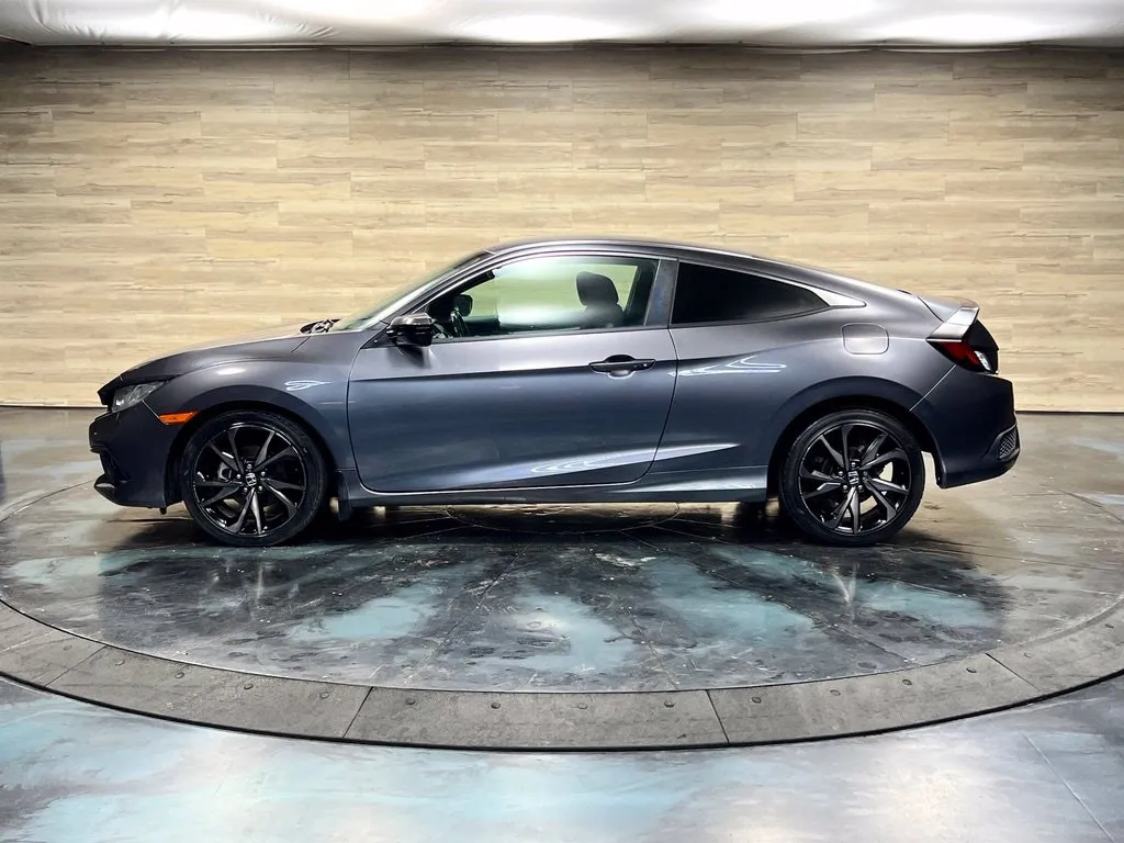 Honda Civic photo 17