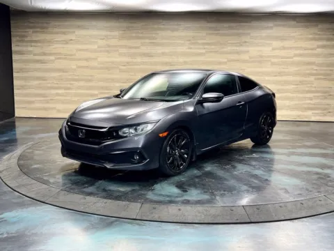 More photos of 2019 Honda Civic Sport at Parkline Motors, UT