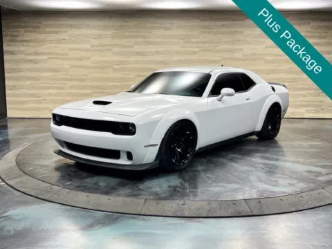 More photos of 2022 Dodge Challenger R/T Scat Pack Widebody at Parkline Motors, UT