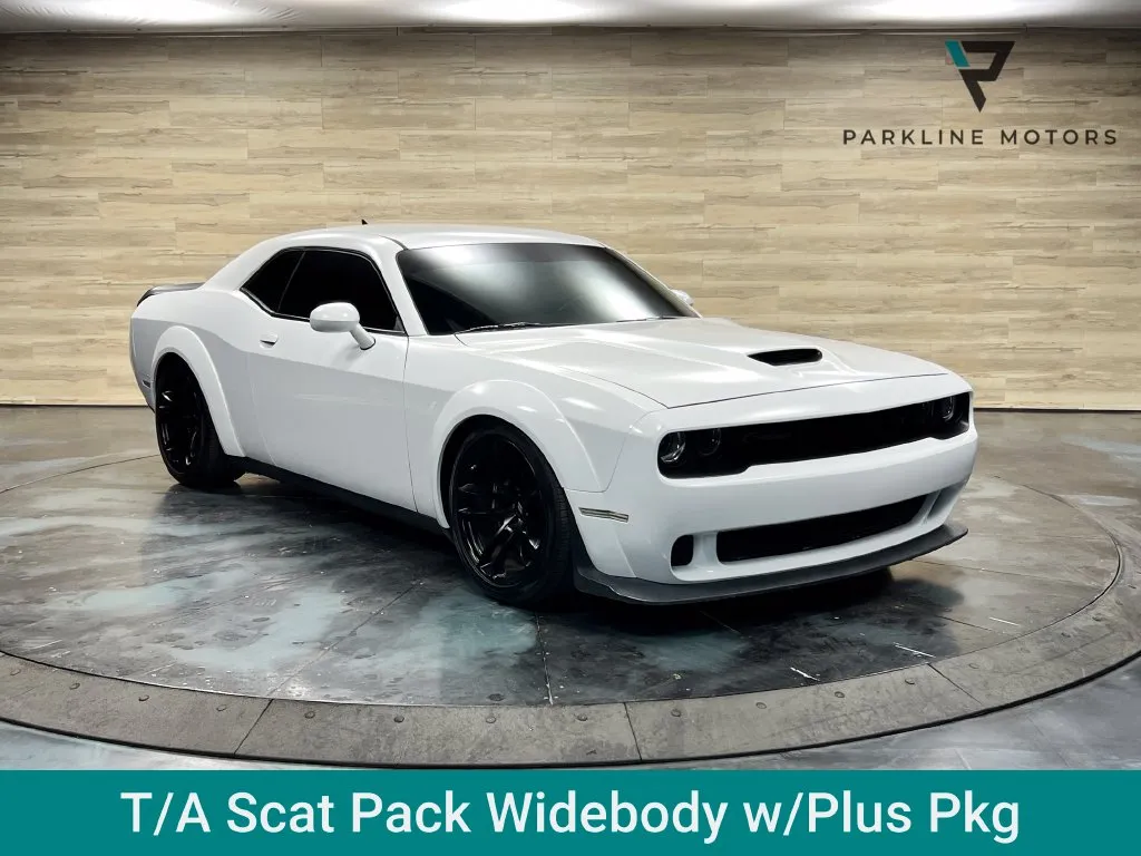 2022 Dodge Challenger