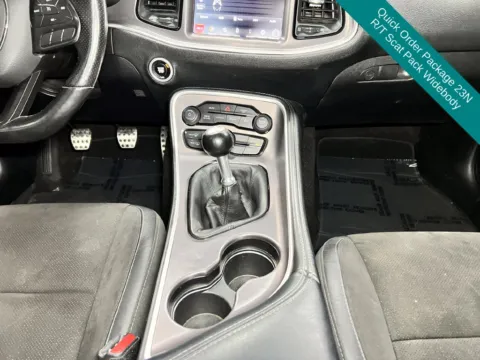 Another view of 2022 Dodge Challenger R/T Scat Pack Widebody for sale in Salt Lake City, UT at Parkline Motors