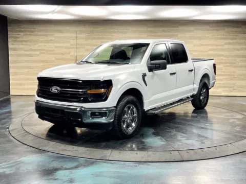 More photos of 2025 Ford F-150 XLT at Parkline Motors, UT
