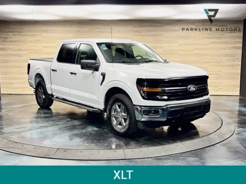 White 2025 Ford F-150 XLT for sale in Salt Lake City, UT