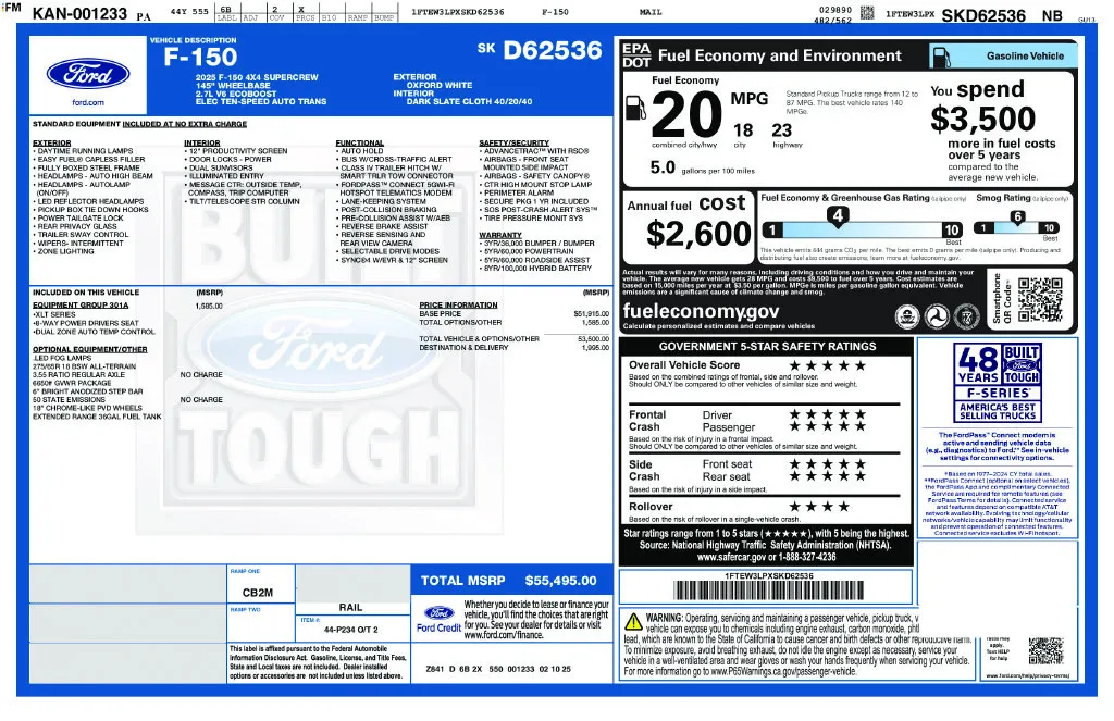 Ford F-150 photo 11