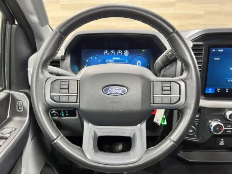 Another view of 2025 Ford F-150 XLT for sale in Salt Lake City, UT at Parkline Motors