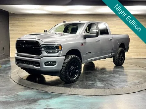 More photos of 2024 Ram 3500 Laramie at Parkline Motors, UT