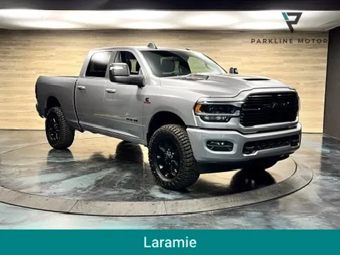 Silver 2024 Ram 3500 Laramie for sale in Salt Lake City, UT