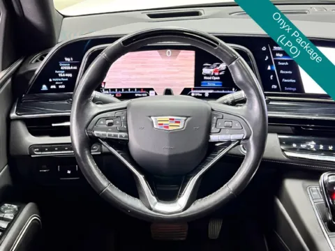 Another view of 2023 Cadillac Escalade ESV Sport for sale in Salt Lake City, UT at Parkline Motors