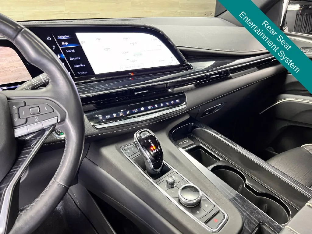 Cadillac Escalade ESV photo 14