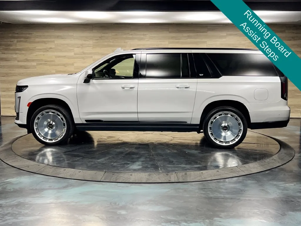 Cadillac Escalade ESV photo 22