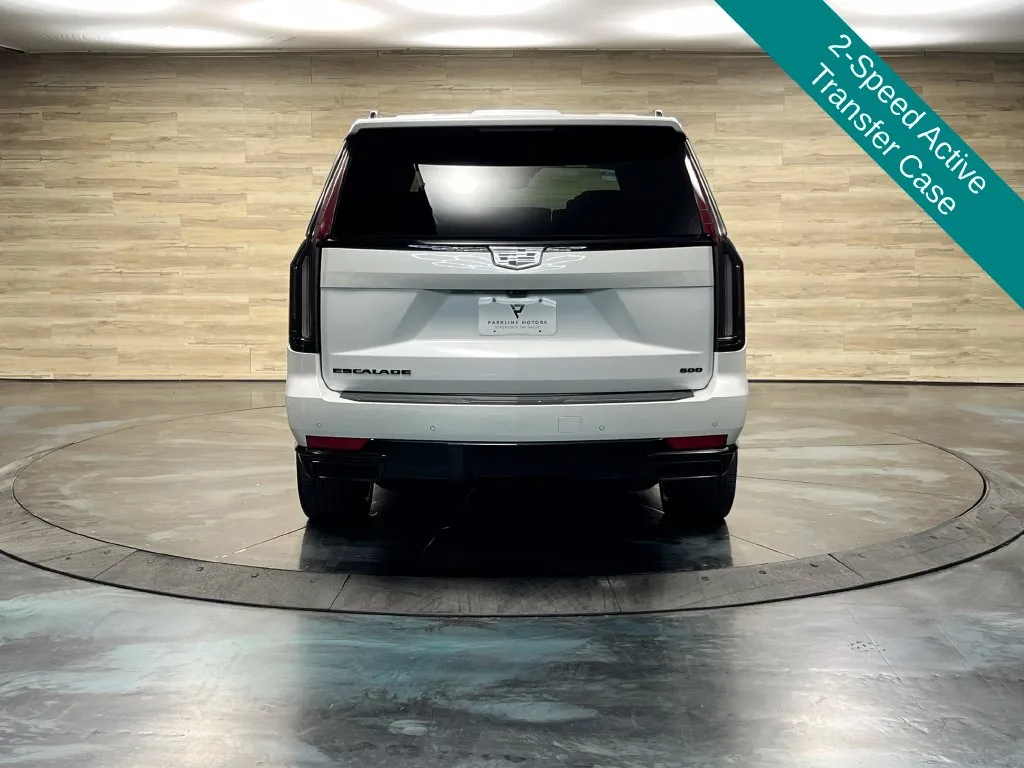 Cadillac Escalade ESV photo 19