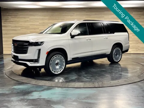 More photos of 2023 Cadillac Escalade ESV Sport at Parkline Motors, UT