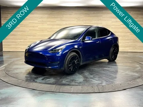 More photos of 2025 Tesla Model Y Long Range at Parkline Motors, UT