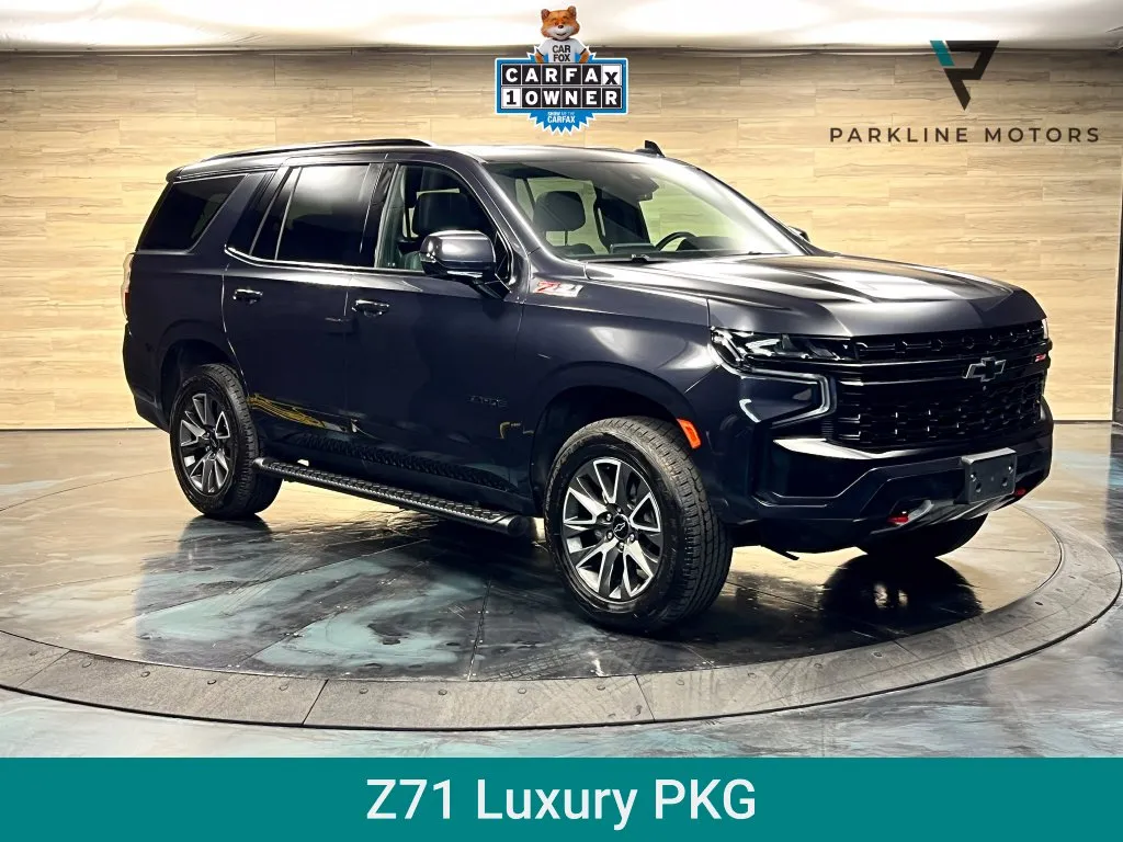 2024 Chevrolet Tahoe