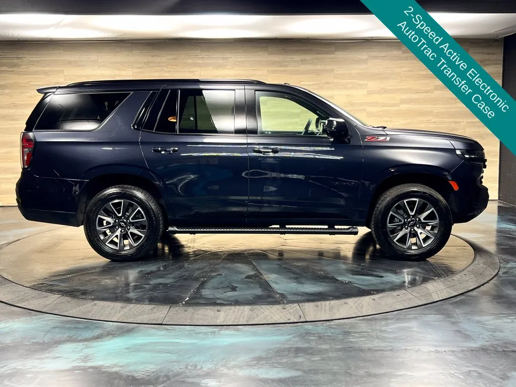 Chevrolet Tahoe photo 22