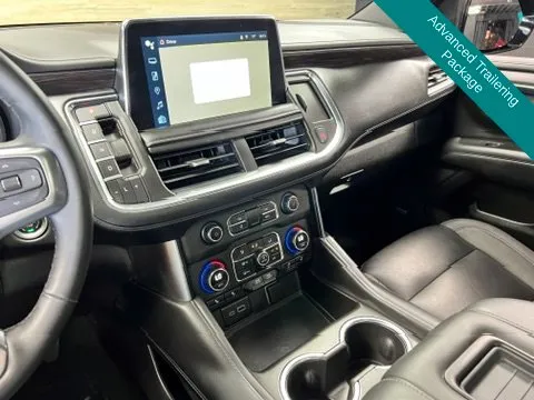 Chevrolet Tahoe photo 9