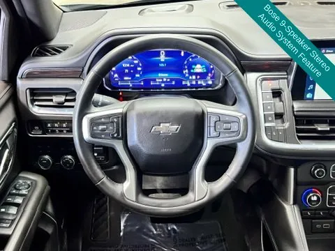 Chevrolet Tahoe photo 10