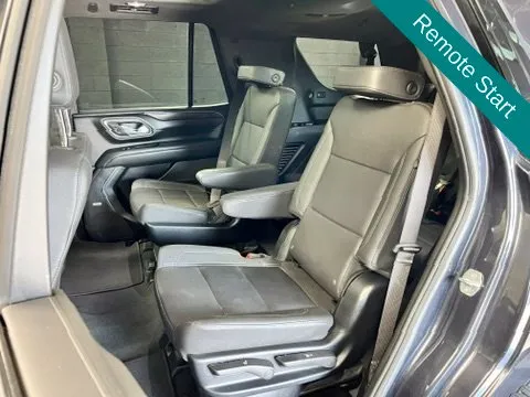 Chevrolet Tahoe photo 14