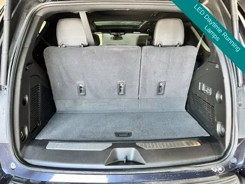 Chevrolet Tahoe photo 20