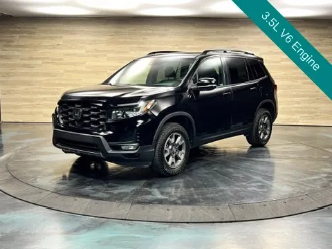More photos of 2023 Honda Passport TrailSport at Parkline Motors, UT