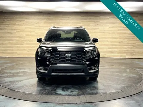 Honda Passport photo 8