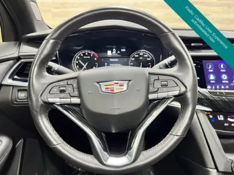 Another view of 2025 Cadillac XT6 Premium Luxury for sale in Salt Lake City, UT at Parkline Motors