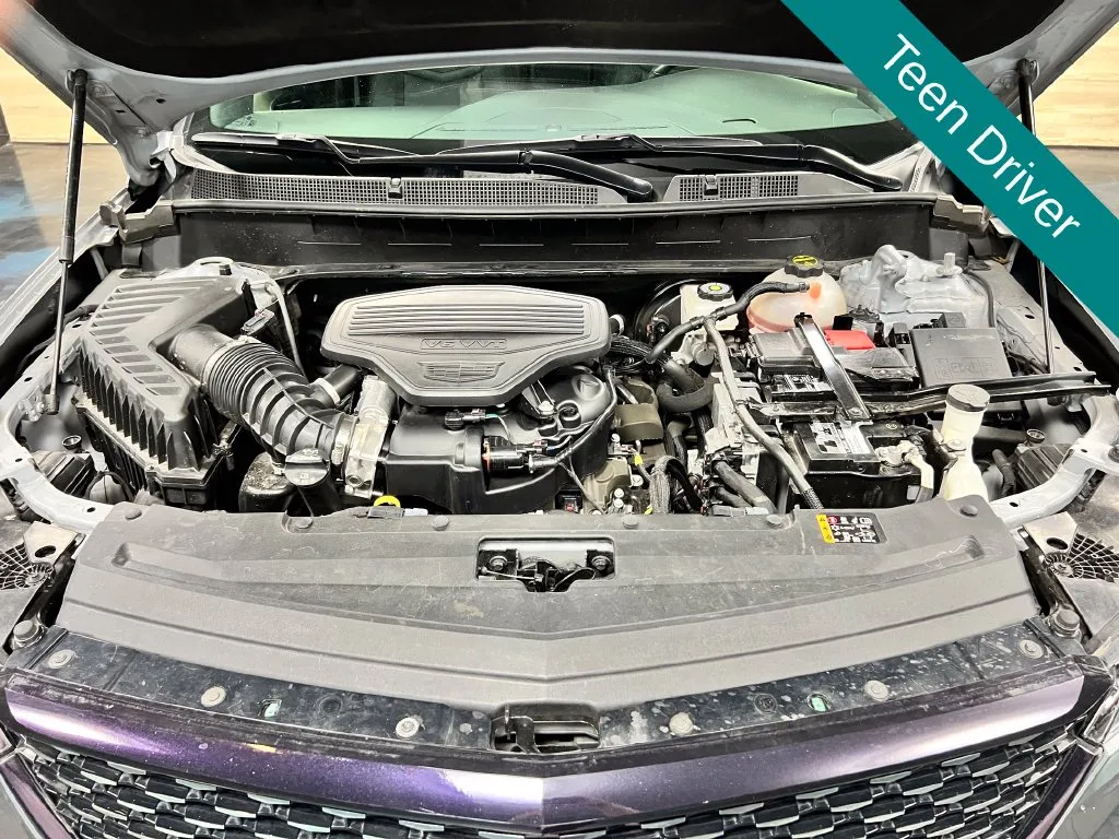 Cadillac XT6 photo 9